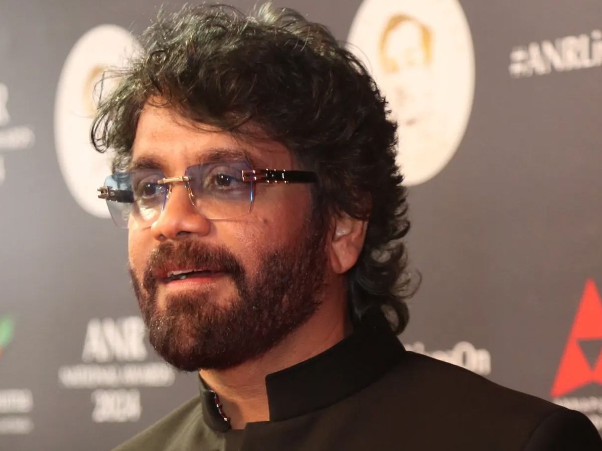 Nagarjuna Akkineni
