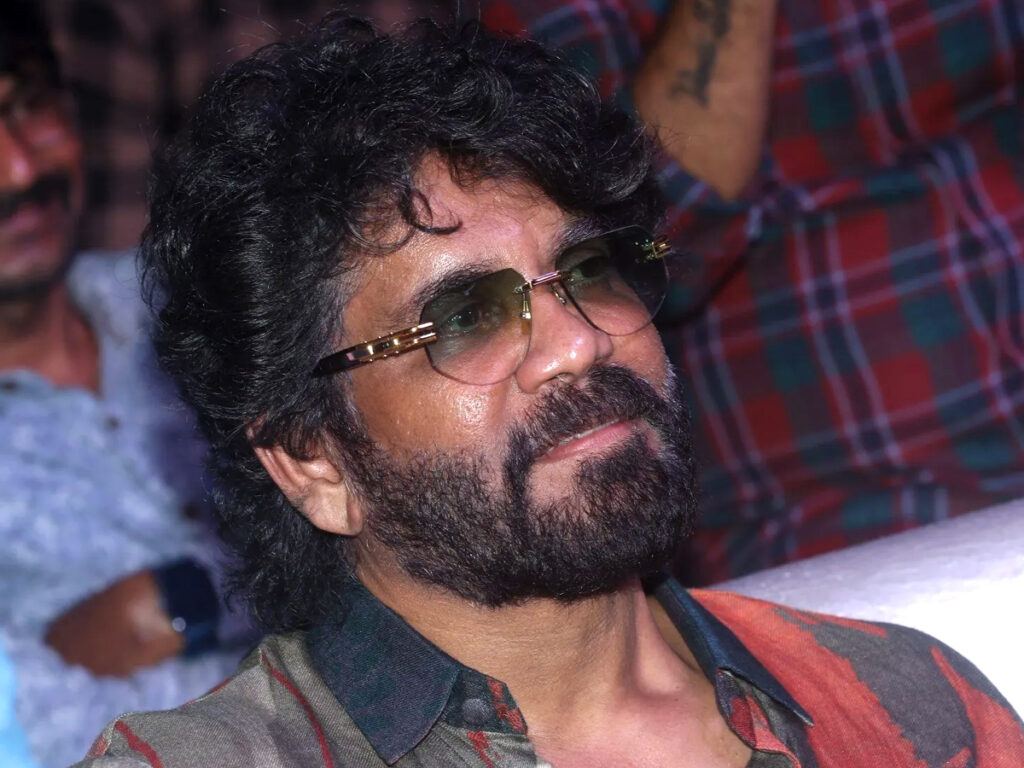 Nagarjuna's 100th Film Title