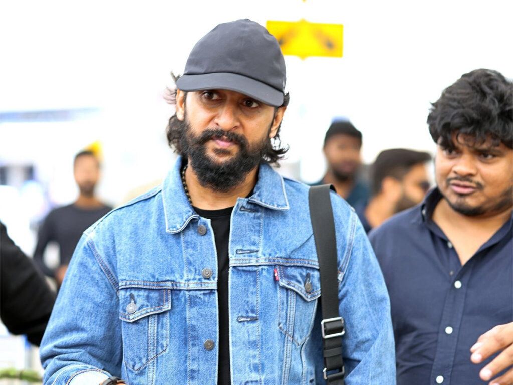 Nani the New Rajamouli of Tollywood!