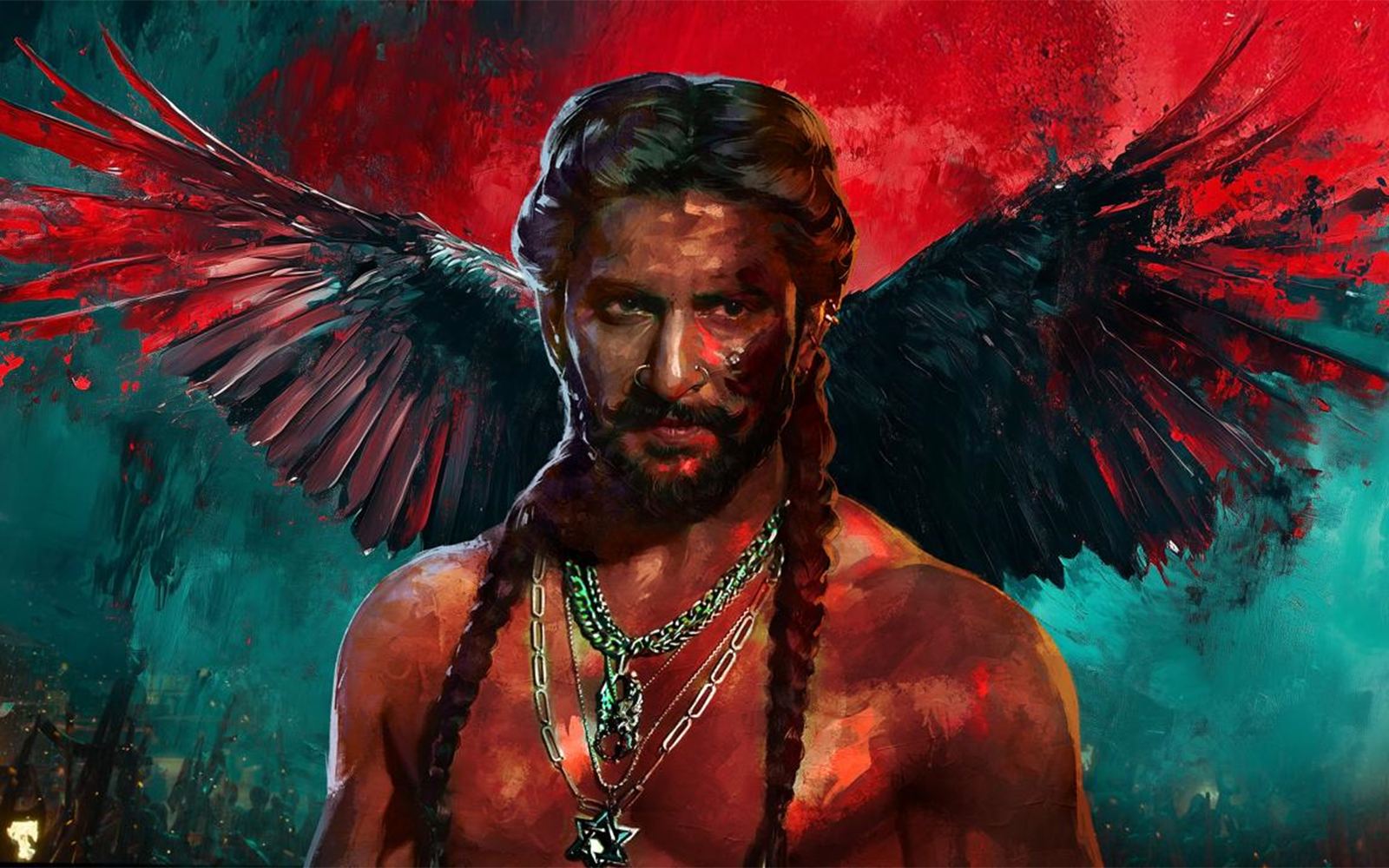 Nani's The Paradise Bags Record Audio Deal