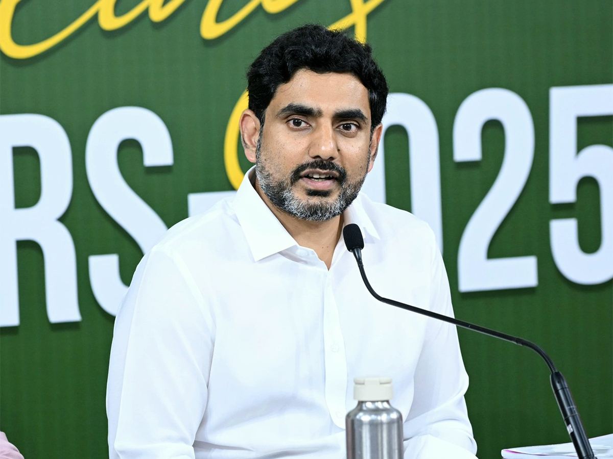 Nara Lokesh