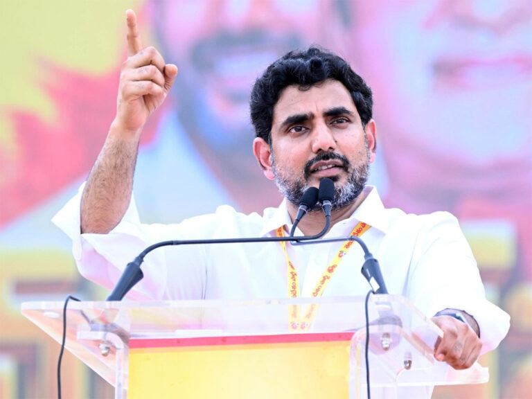 Nara Lokesh