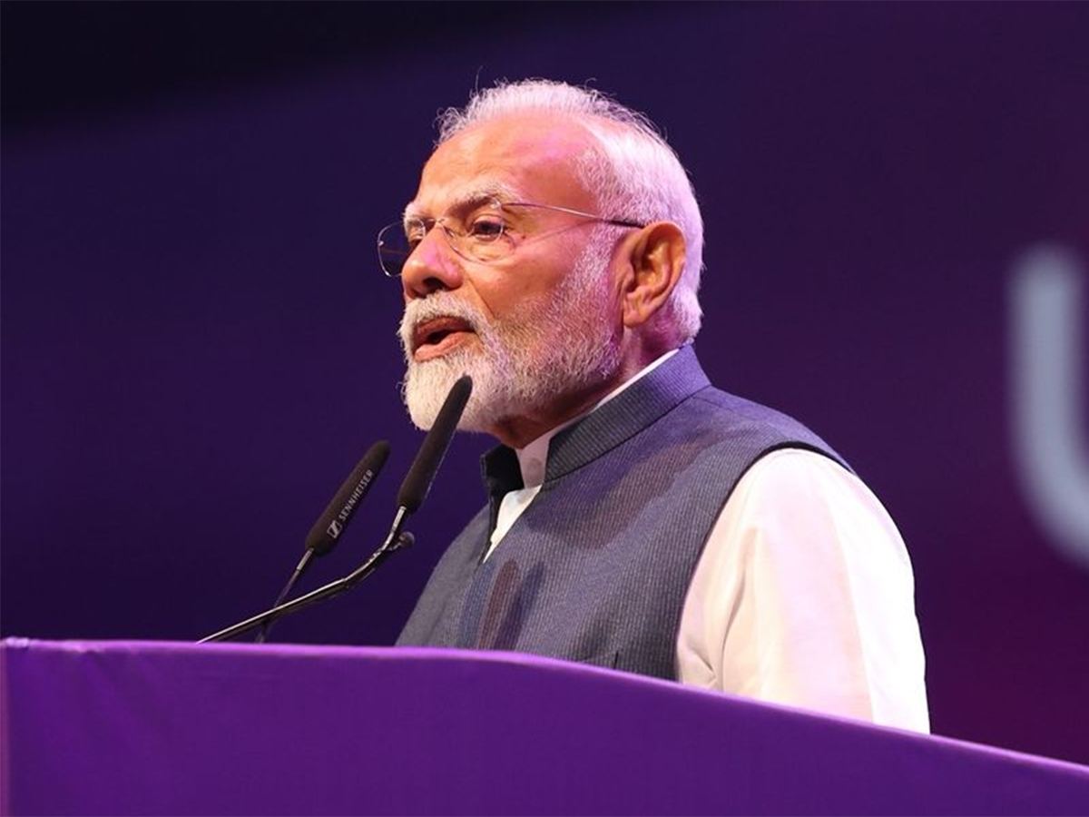 Modi to Speak Tonight at 8 PM