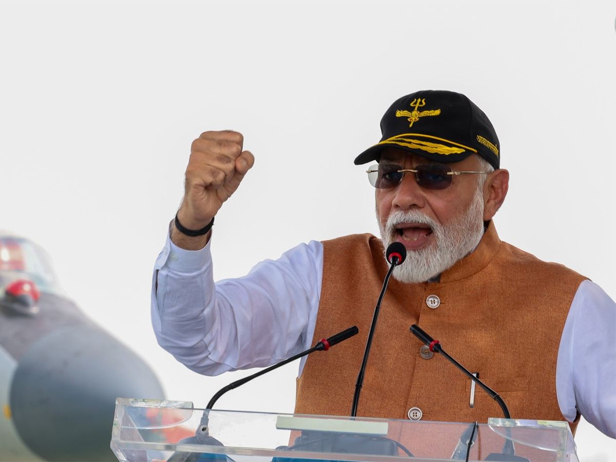 Modi Pakistan tensions, May 12 Modi speech, India Pak border conflict, ceasefire violations, Modi warns Pakistan, Pak airbase claims, Adampur S-400 strike, Modi response to Pak, India vs Pakistan news, IAF vs PAF, Pak army losses, Modi speech reaction, India-Pak war threat, cross-border strikes, Indian retaliation, Modi message to Pakistan, ceasefire false claims, Pak military propaganda