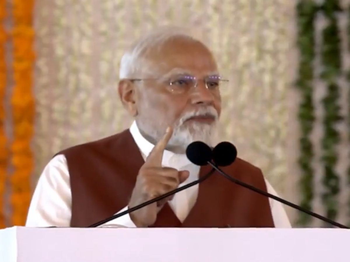 Narendra Modi on Vikasit Andhra Pradesh