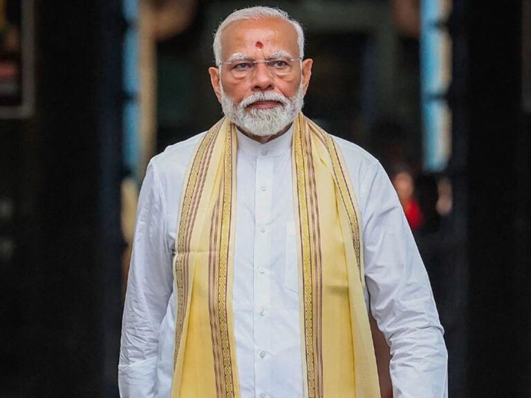 Nation Behind Narendra Modi