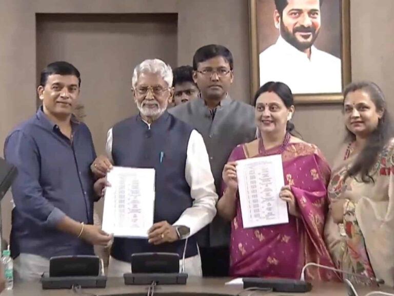 New Politics With Gaddar Awards