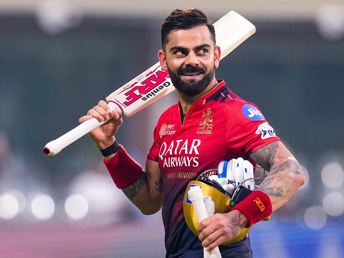 No IPL Jerseys Allowed for Kohli