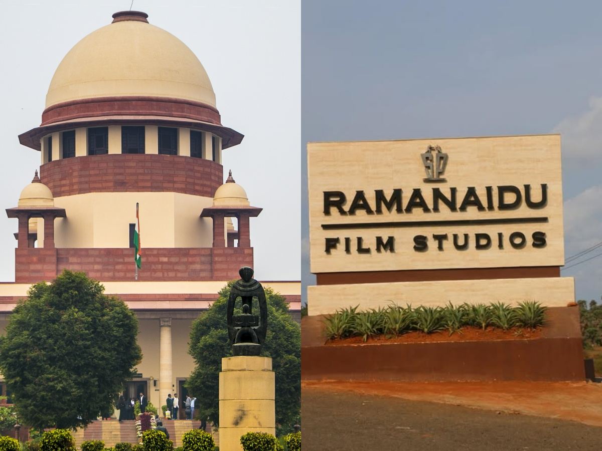 No Relief in Supreme Court for Suresh Productions