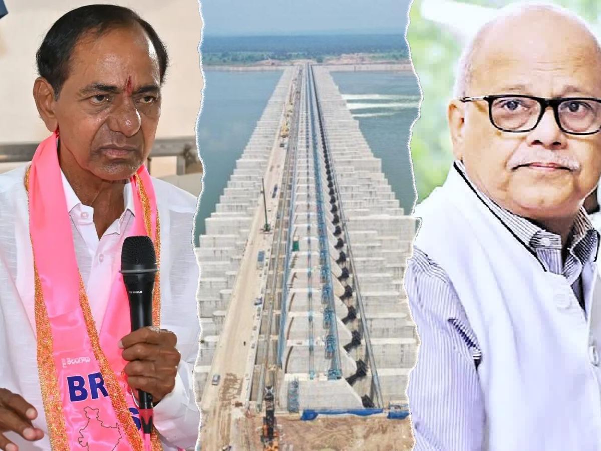 Notices To KCR Soon