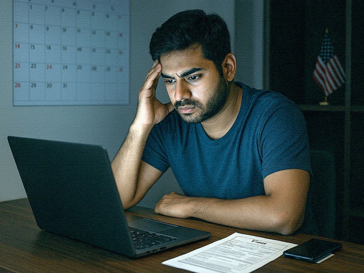 NRI Student’s Nightmare