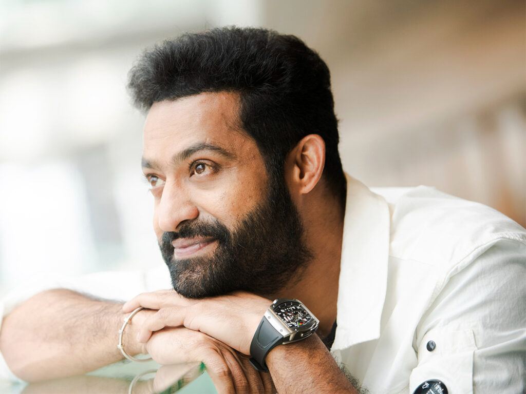 NTR in Dadasaheb Phalke Biopic