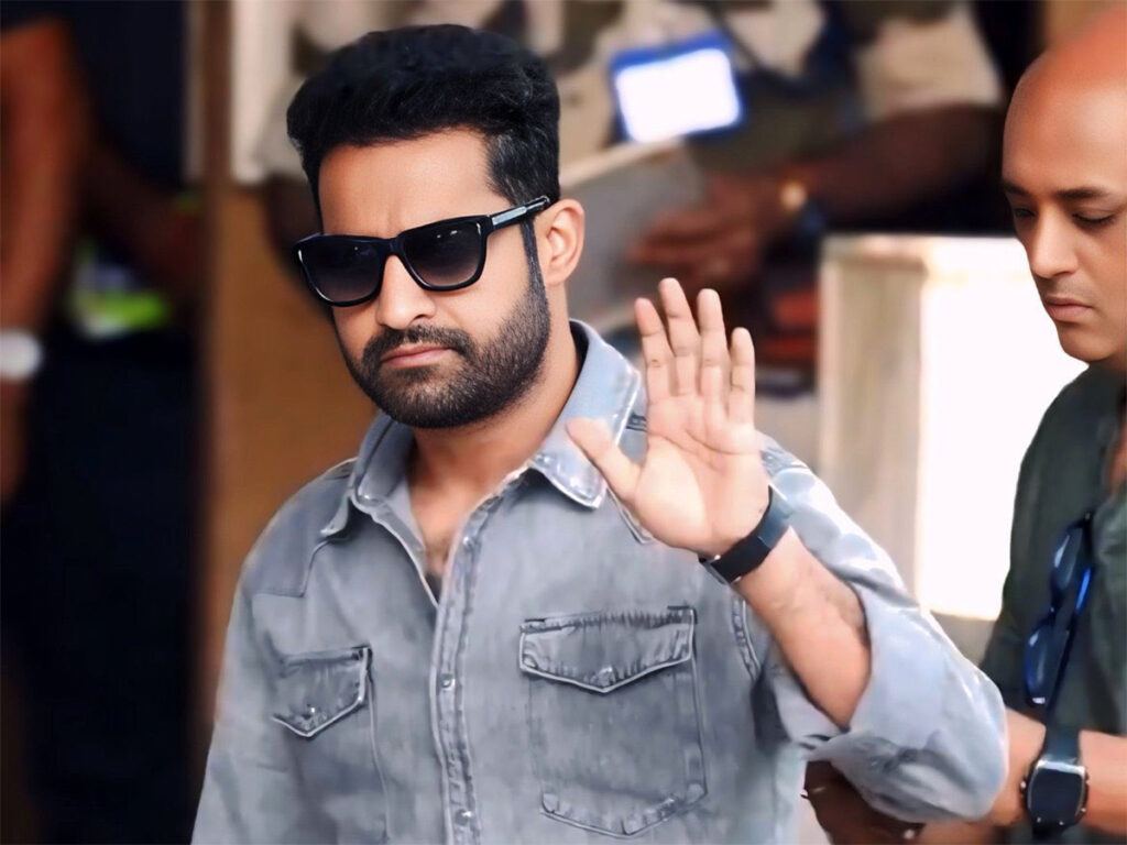NTR Screen Time WAR 2