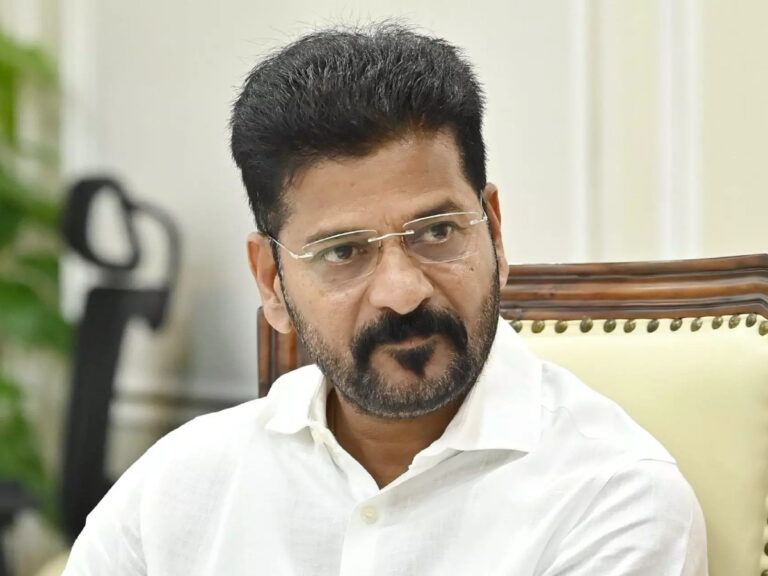 Offensive Post on TG CM Revanth Reddy