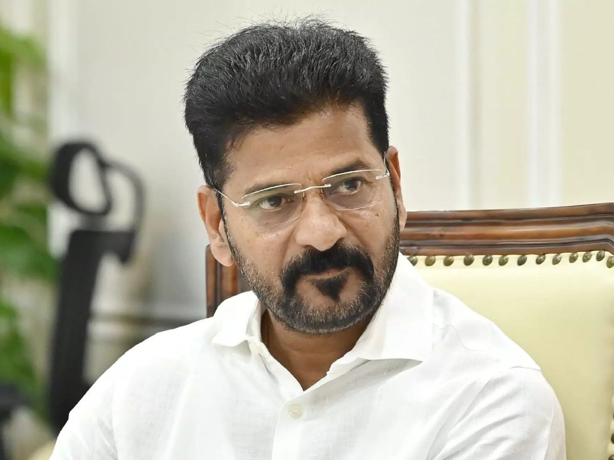 Offensive Post on TG CM Revanth Reddy