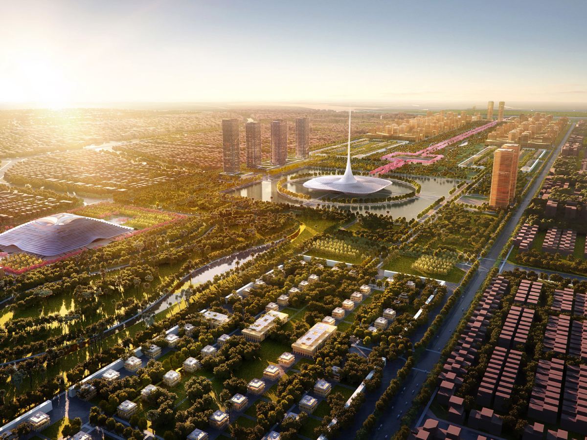 One Amaravati Many Advantages