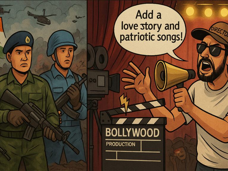 Operation Sindoor: Bollywood Producers Bringing Shame to Industry