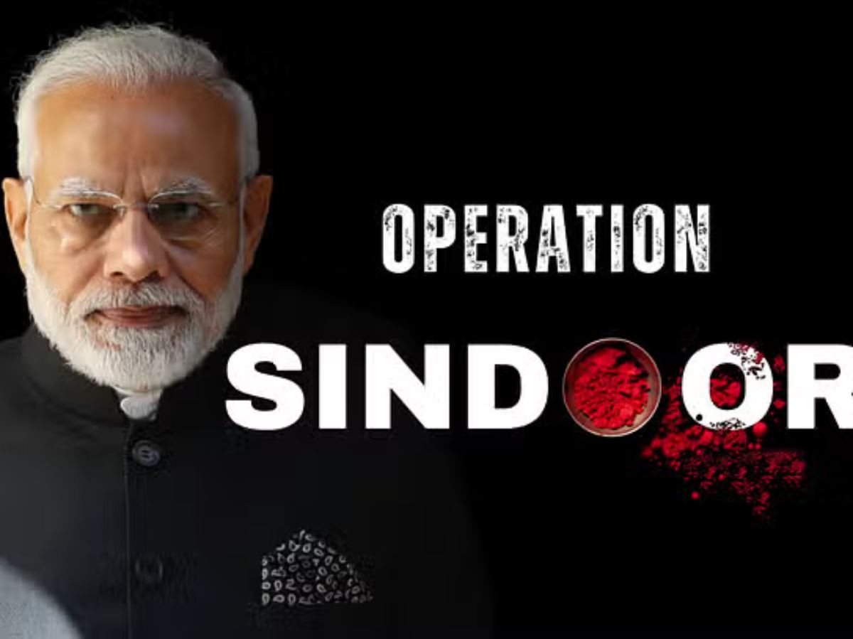 Operation Sindoor: Name Is the Message