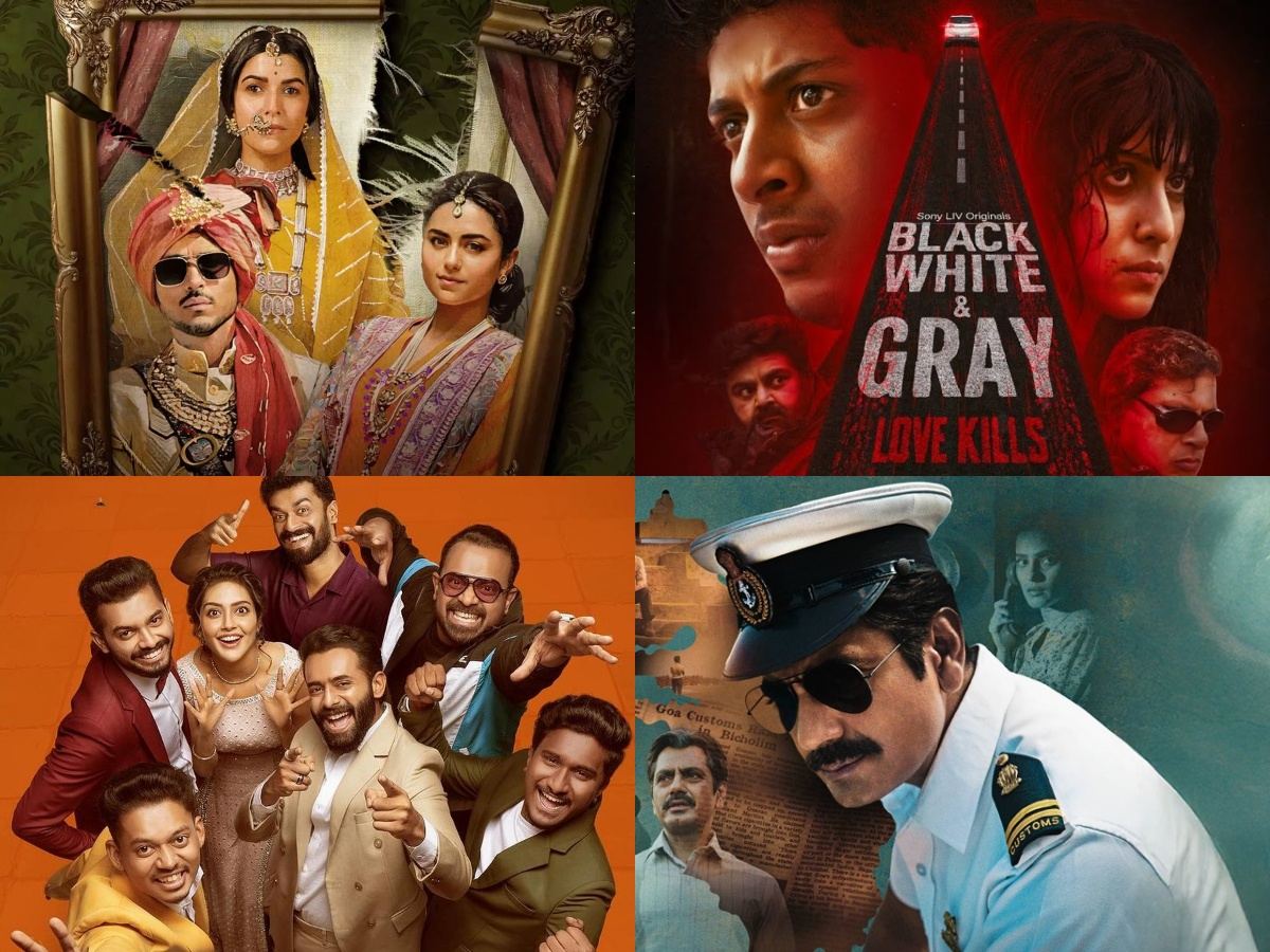 OTT Releases Streaming May 2025 First Weekend – Full List