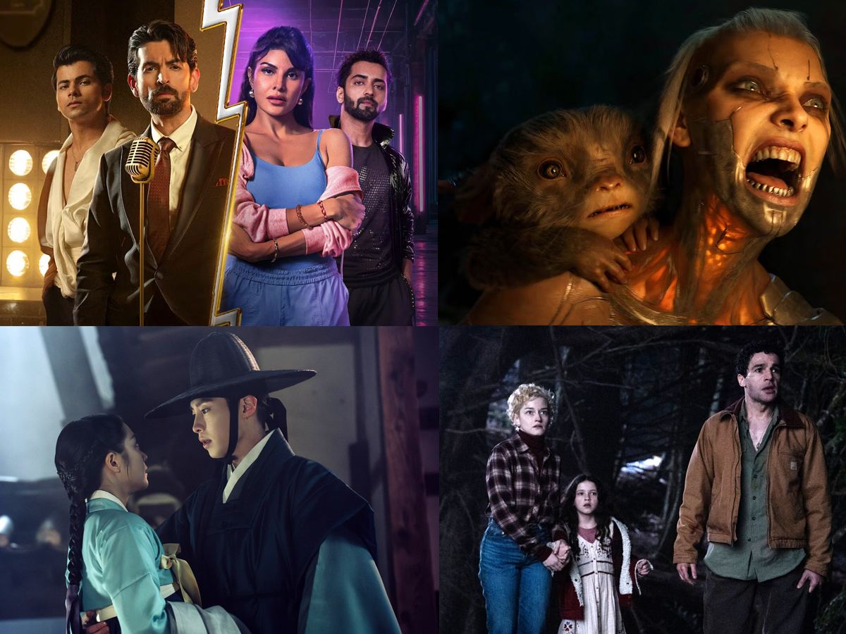 OTT Releases Streaming This Weekend May 16th 2025 Full List