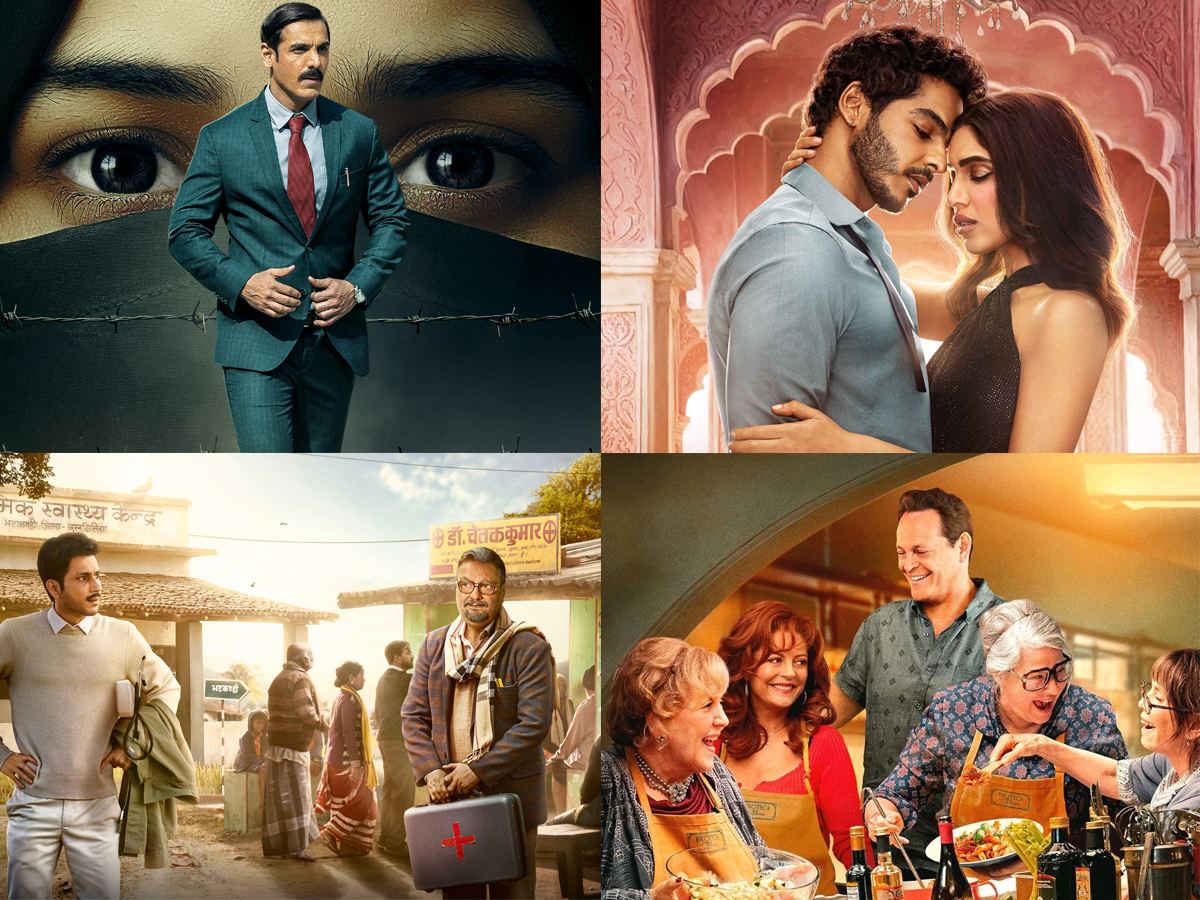 OTT Releases Streaming This Weekend