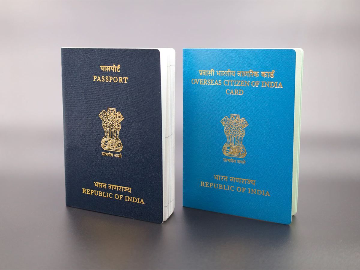 Overseas Citizens of India