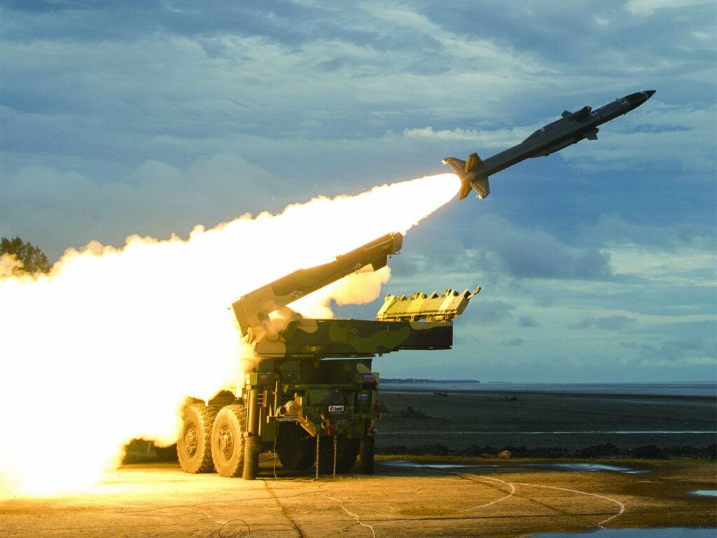 Pak Used High Speed Missile to Attack Punjab Air Base