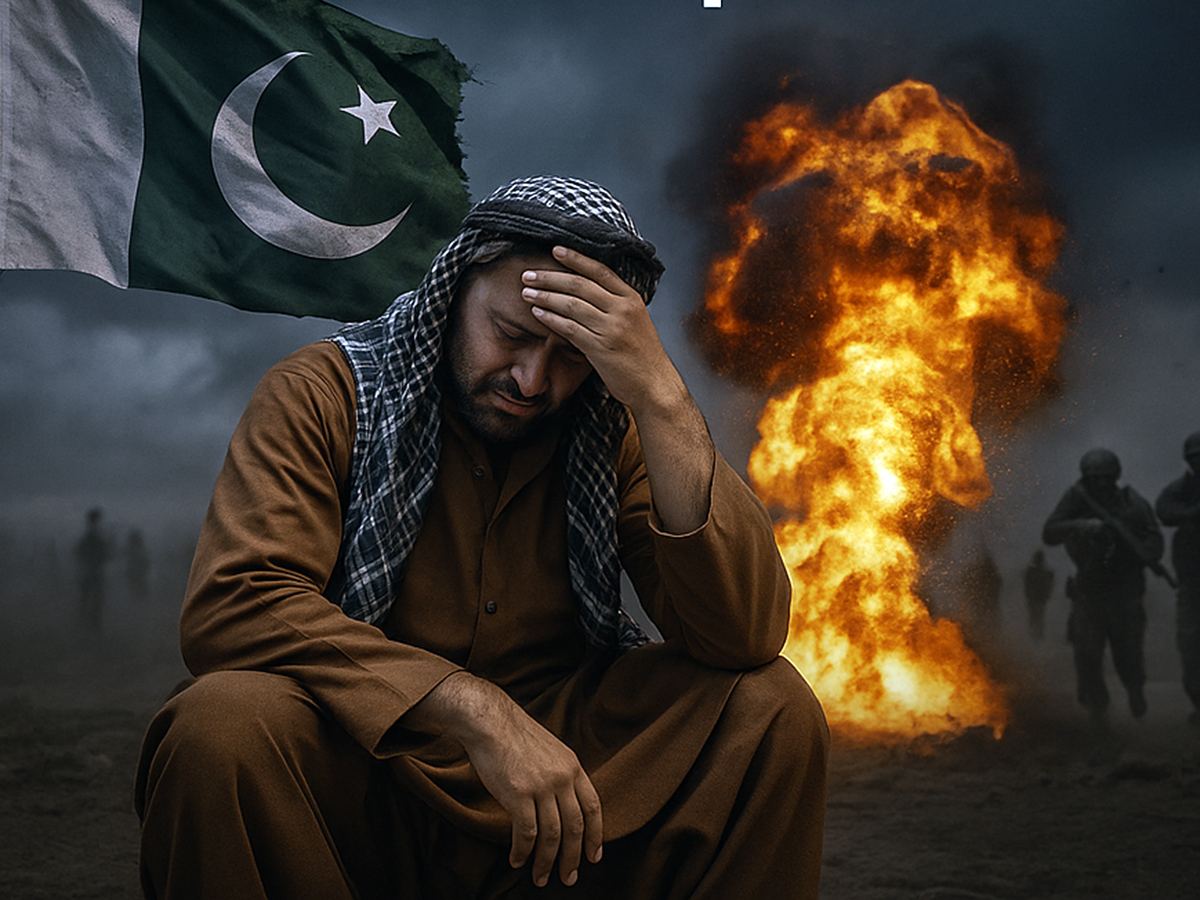 Pakistan in Deep Crisis After India’s Sindhoor Operation