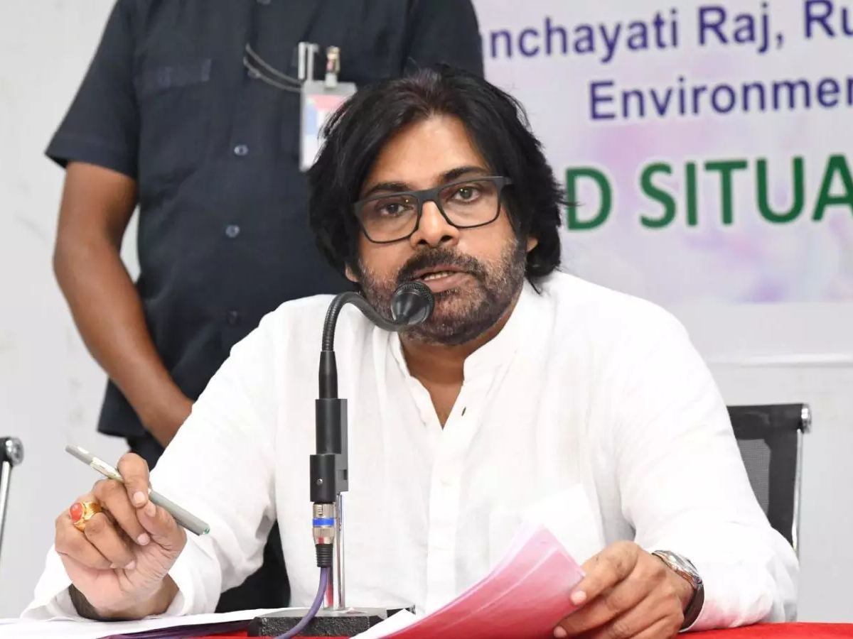 Pawan Kalyan Angry on Tollywood
