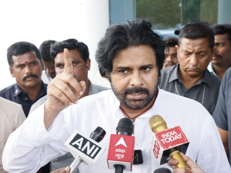 Pawan Kalyan Answer For All Jagan Mohan Reddy Questions