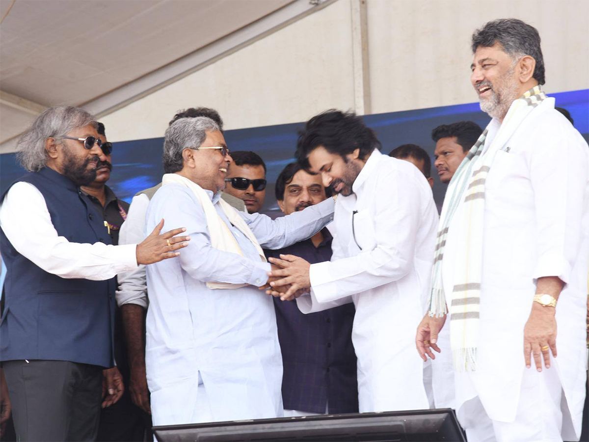 Pawan Kalyan Karnataka Initiative