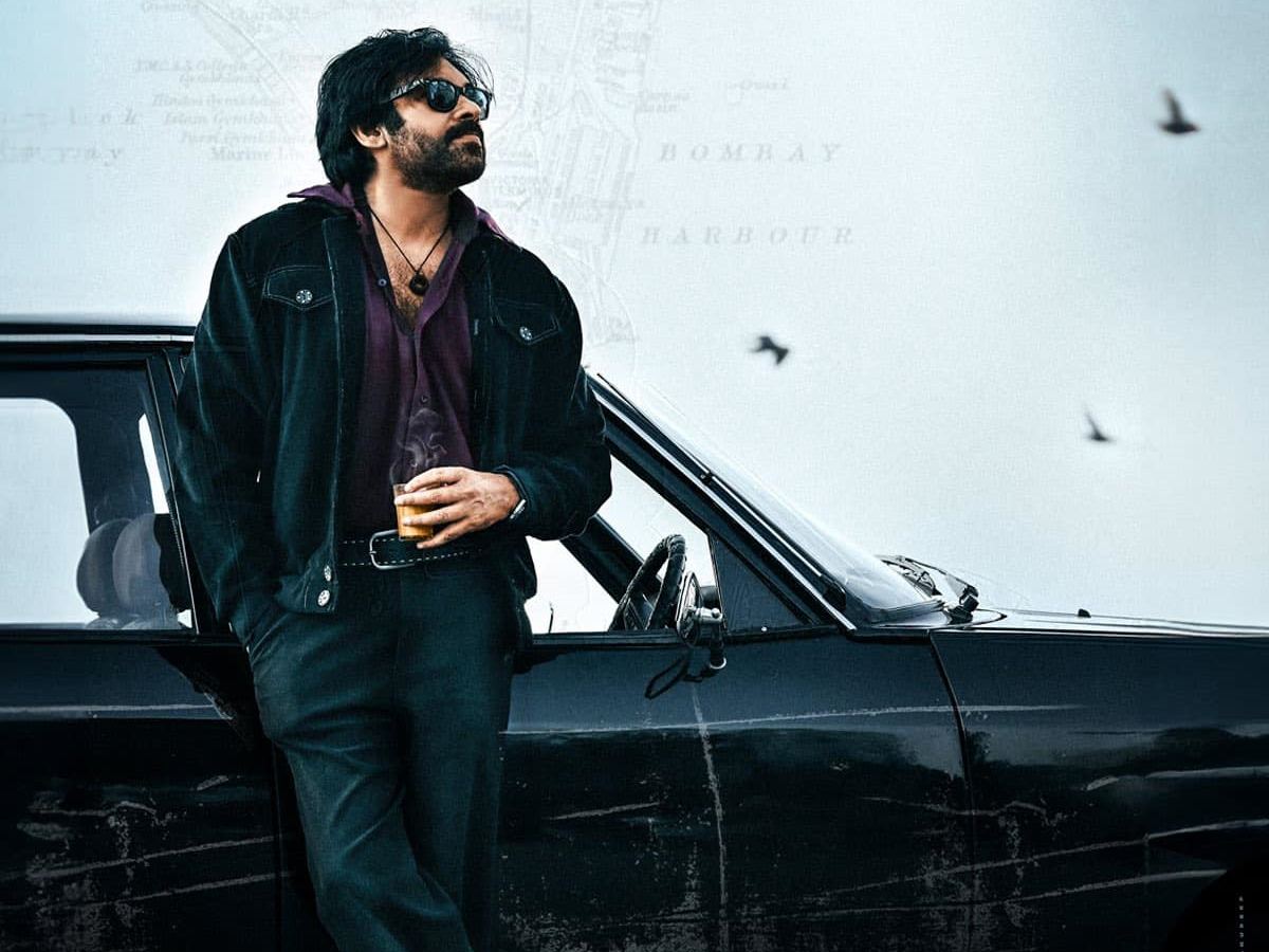Pawan Kalyan OG