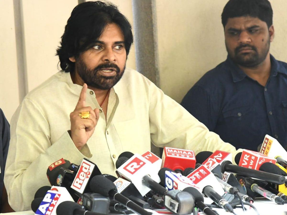 Pawan Kalyan to Social Media Influencers