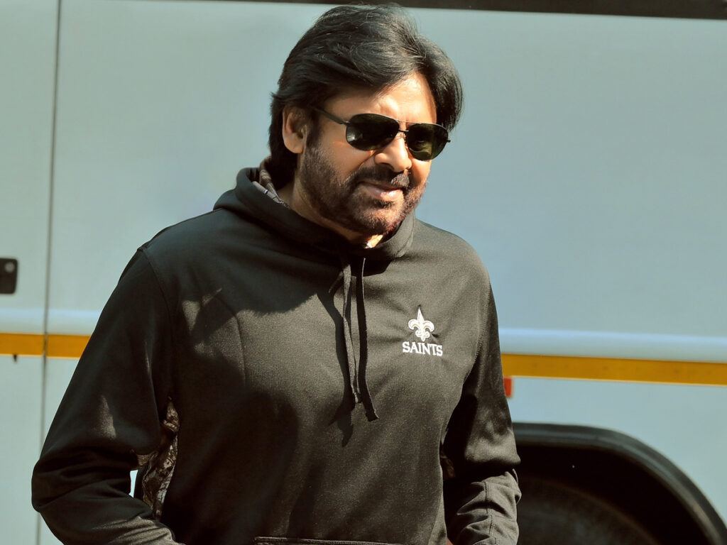 Pawan Kalyan's OG