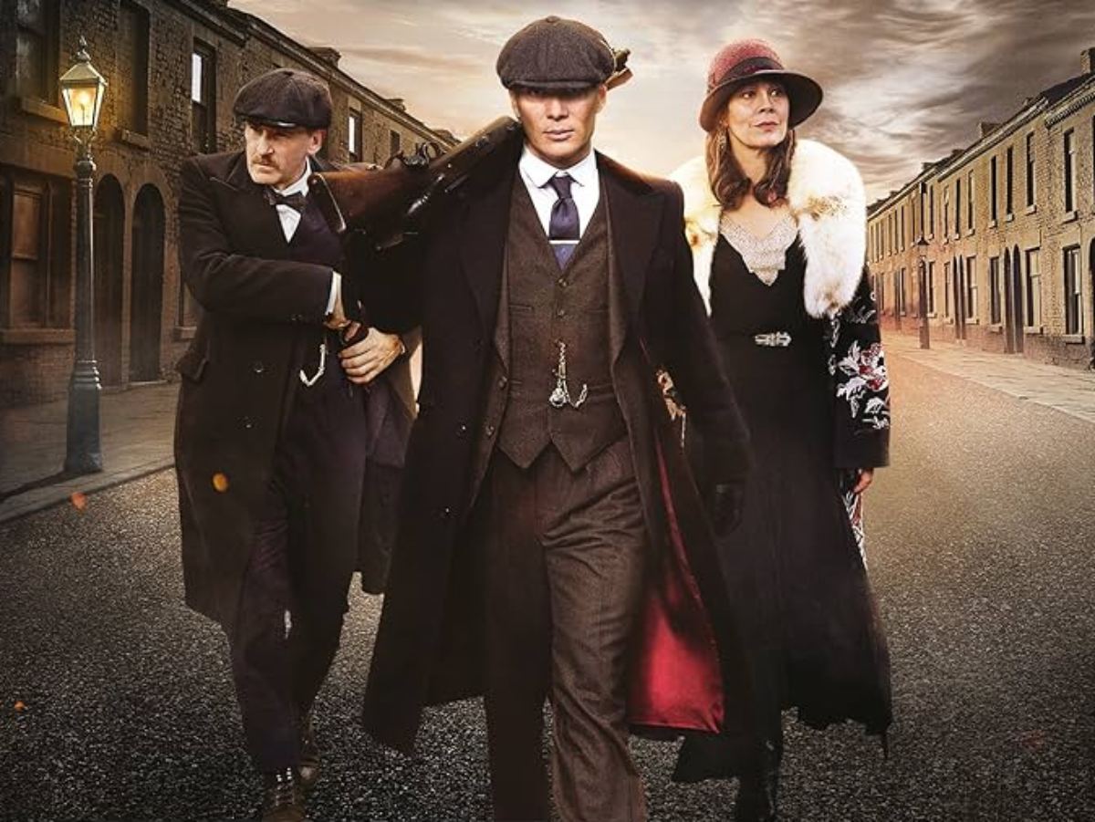 Peaky Blinders Tamil Dubbed Version
