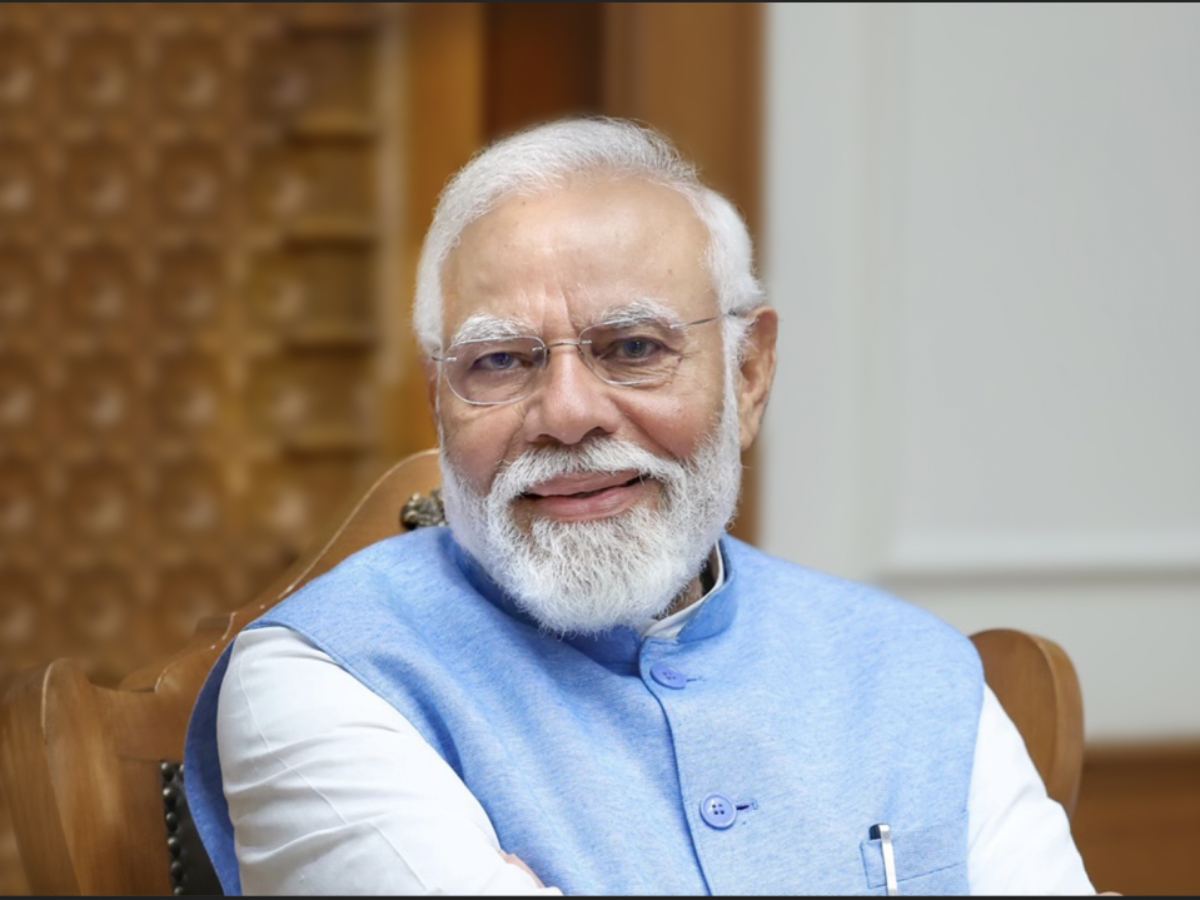 PM Narendra Modi Says NTR was Inspiration to All