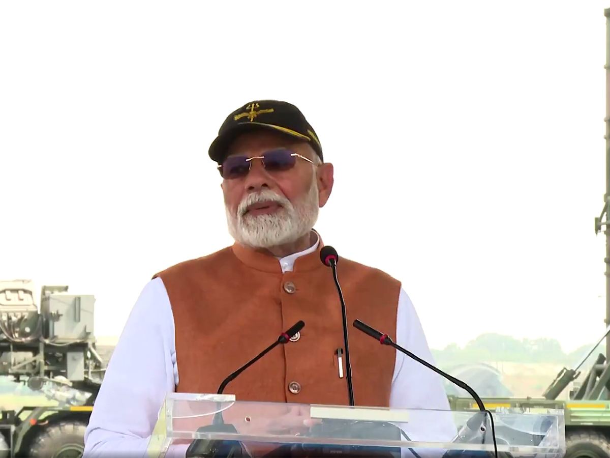 PM Narendra Modi Speech