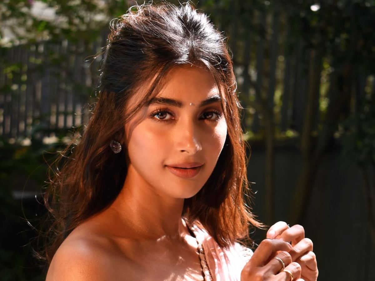 Pooja Hegde Final Hope