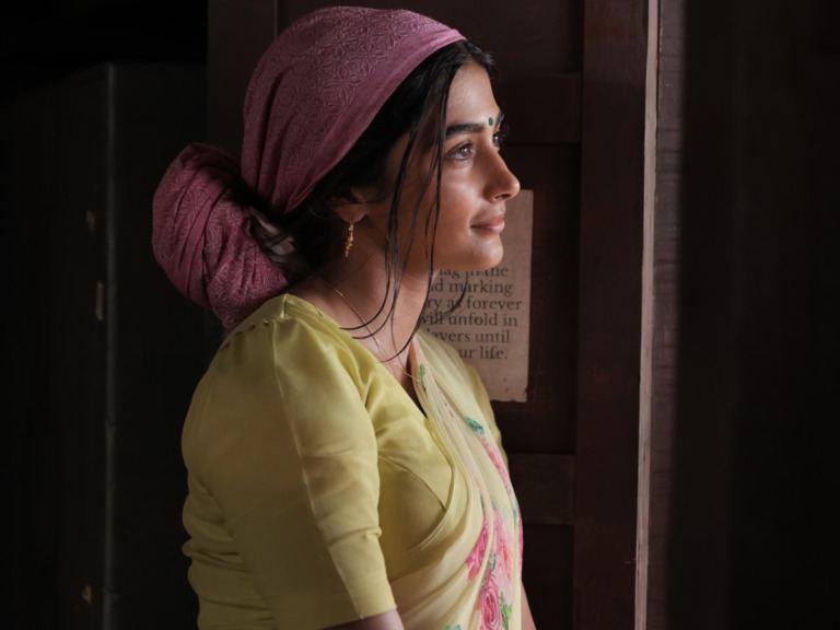 Pooja Hegde in Retro