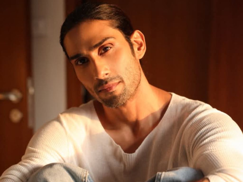 Prateik Babbar's Past Struggles