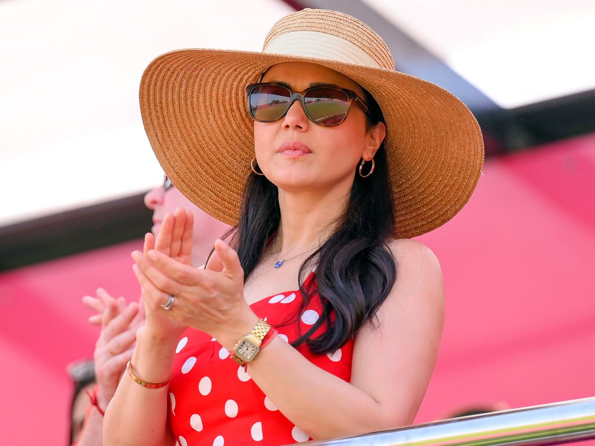 Preity Zinta Sues Punjab Kings
