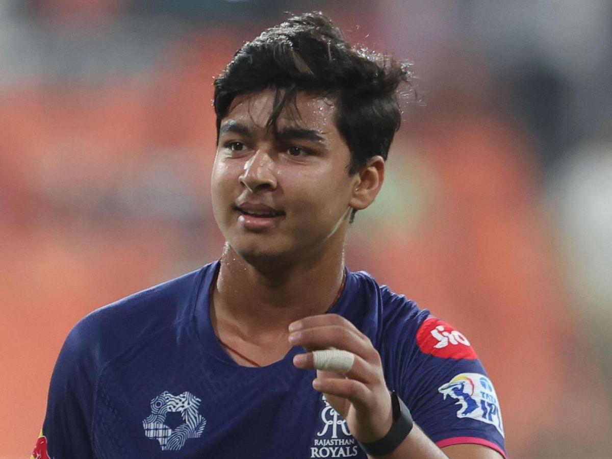 Pressure On Vibhav Suryavanshi