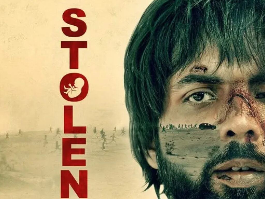 Prime Video India Stolen Trailer