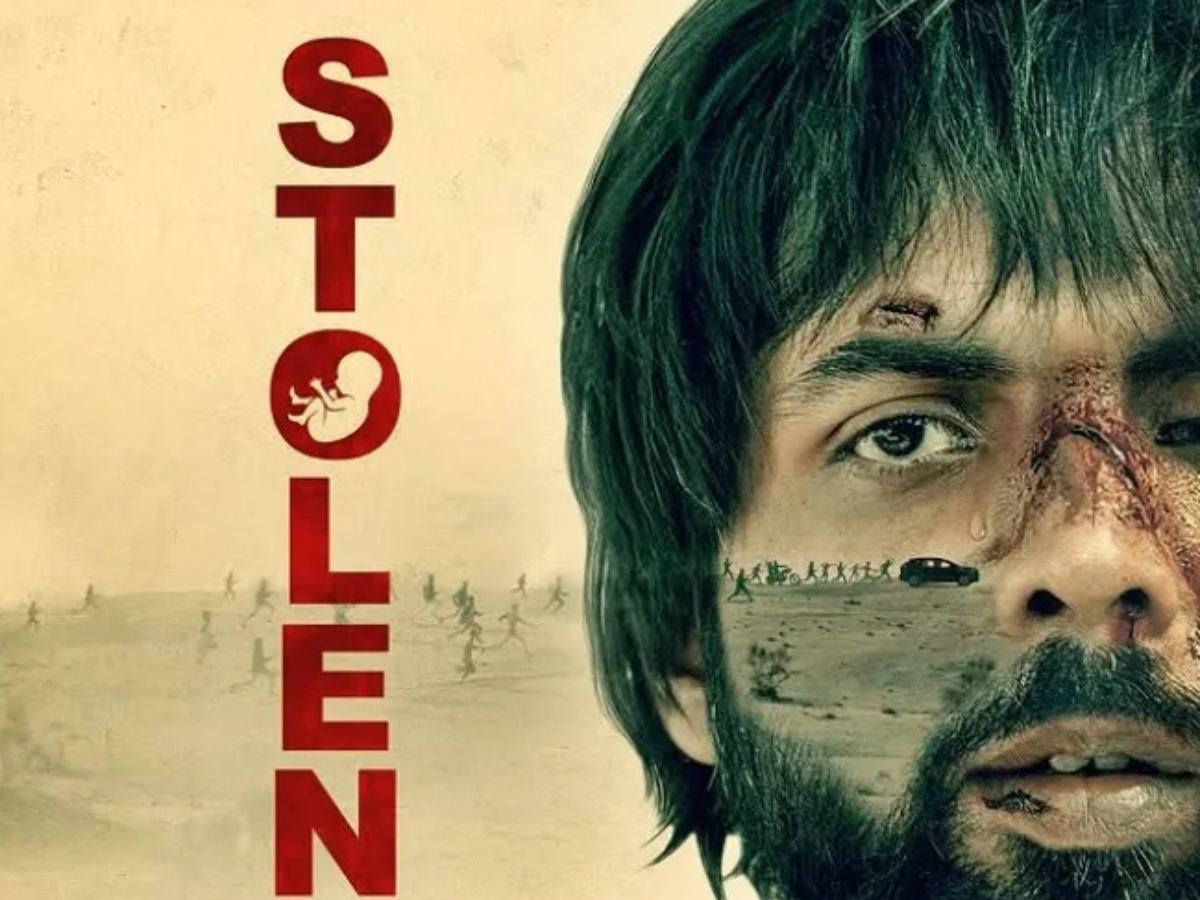 Prime Video India Stolen Trailer