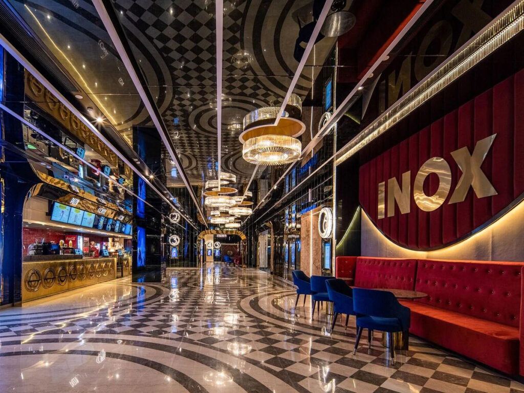 PVR-Inox 60 Cr Lawsuit