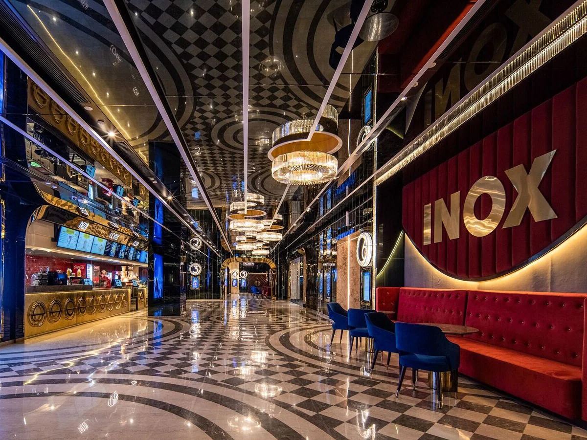 PVR-Inox 60 Cr Lawsuit