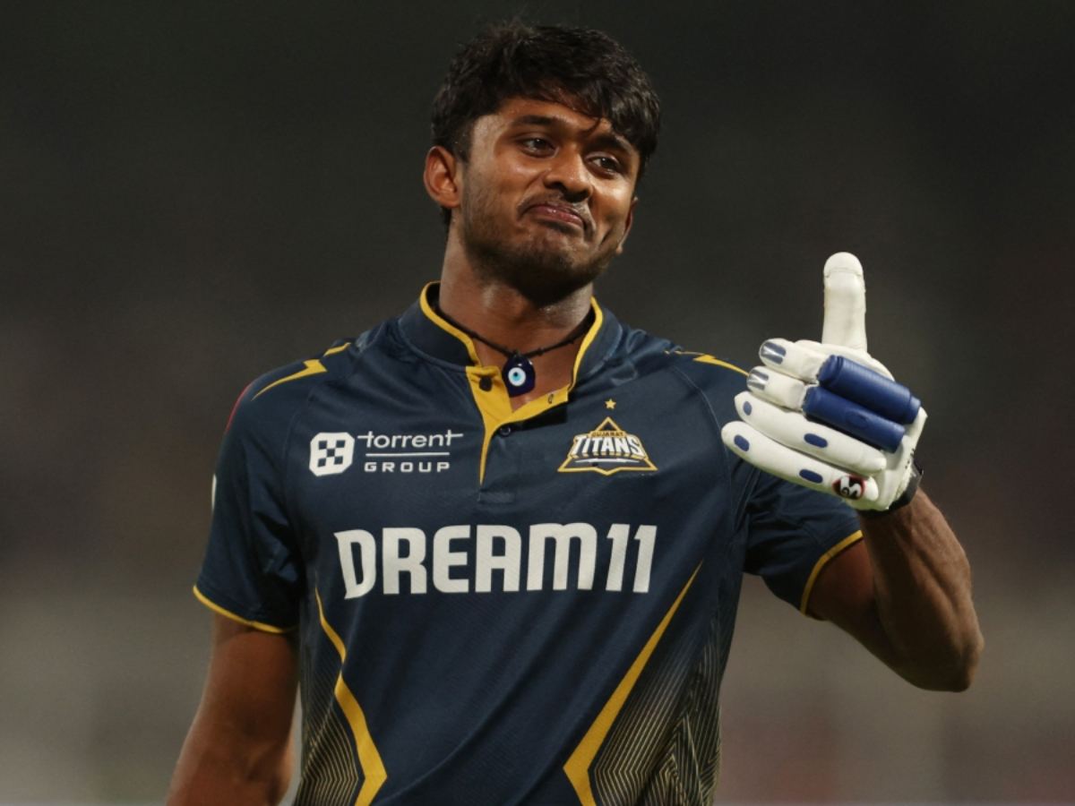 Racist Trolling of Young IPL Star Sai Sudharsan