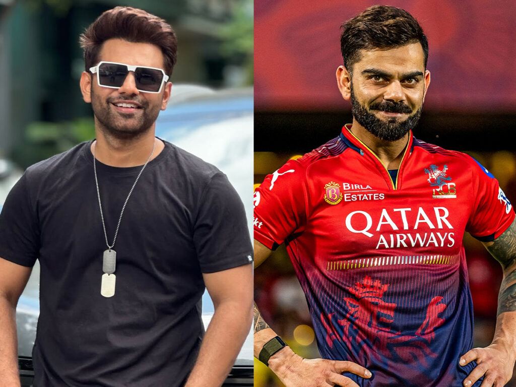 Rahul Vaidya Trolled for Joker Comment