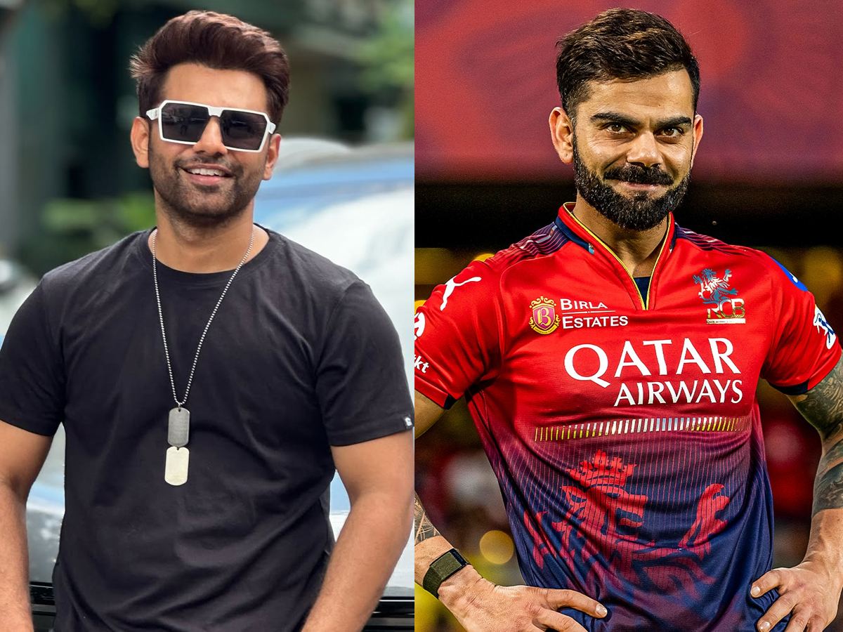 Rahul Vaidya Trolled for Joker Comment