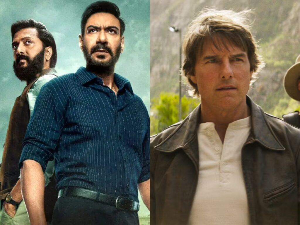 Raid 2 BO Vs Tom Cruise Mission Impossible 8